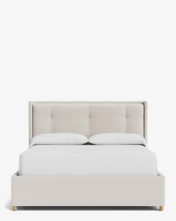 Ria Bed Low Headboard