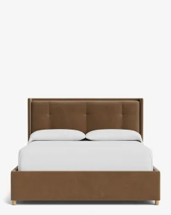 Ria Bed Low Headboard