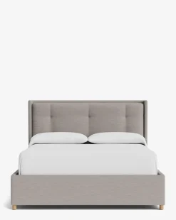 Ria Bed Low Headboard