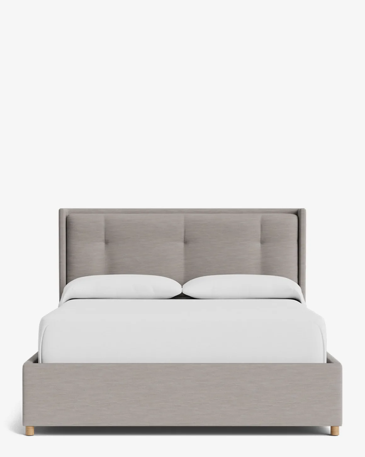 Ria Bed Low Headboard