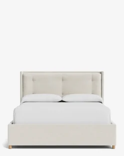 Ria Bed Low Headboard