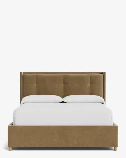 Ria Bed Low Headboard