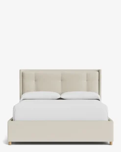 Ria Bed Low Headboard