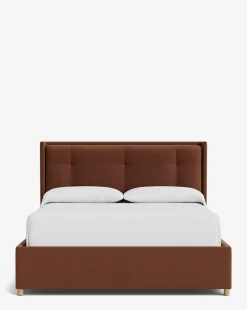 Ria Bed Low Headboard