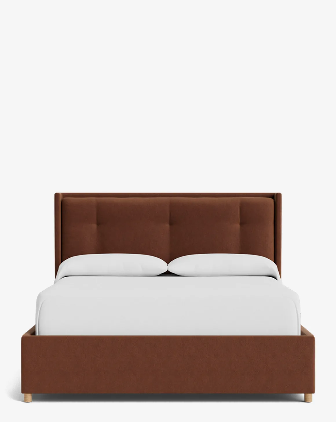 Ria Bed Low Headboard