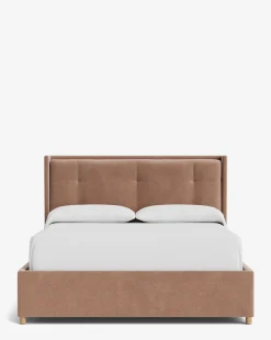Ria Bed Low Headboard