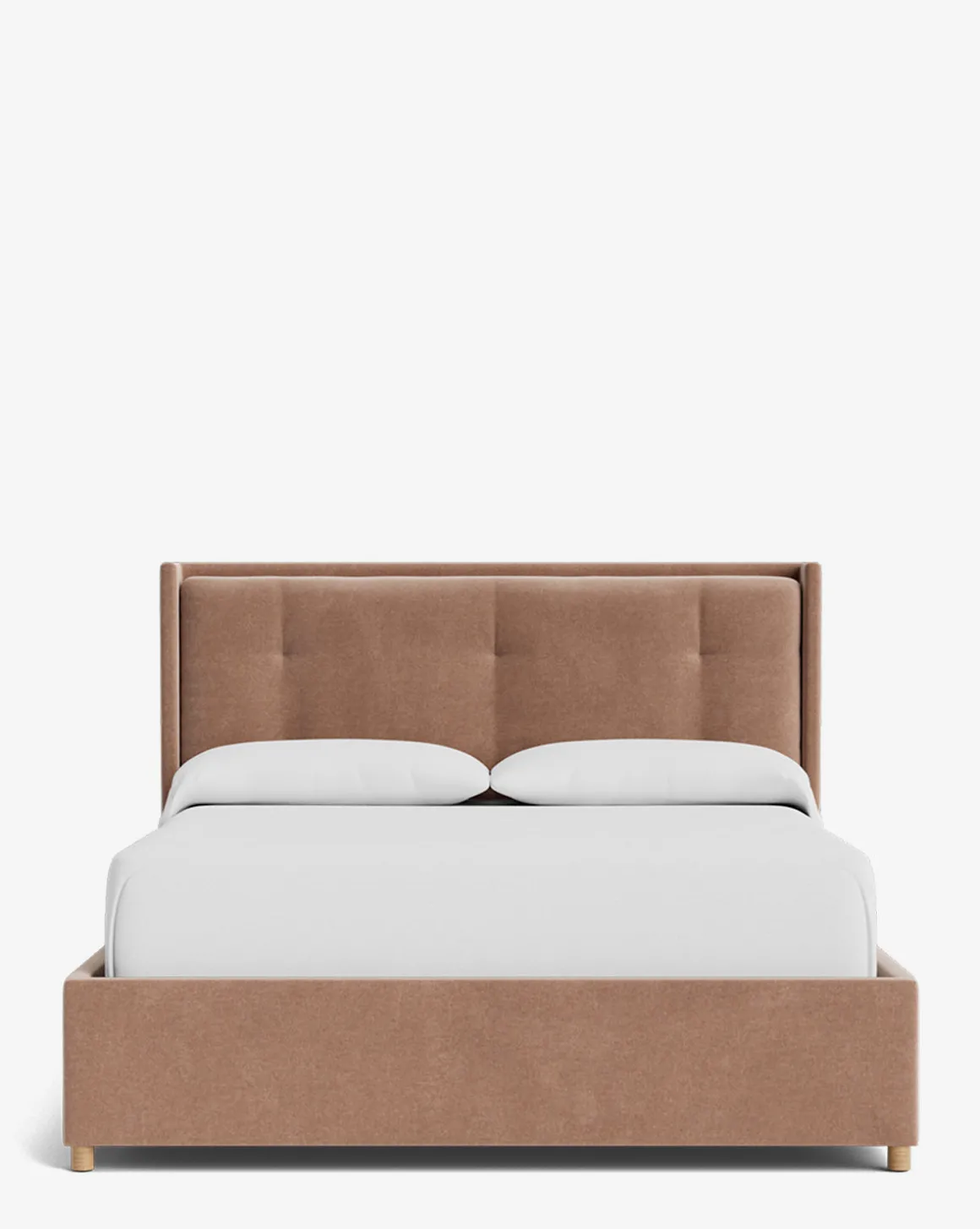 Ria Bed Low Headboard