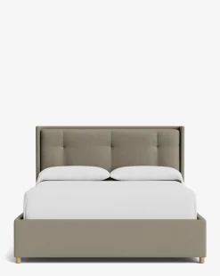 Ria Bed Low Headboard