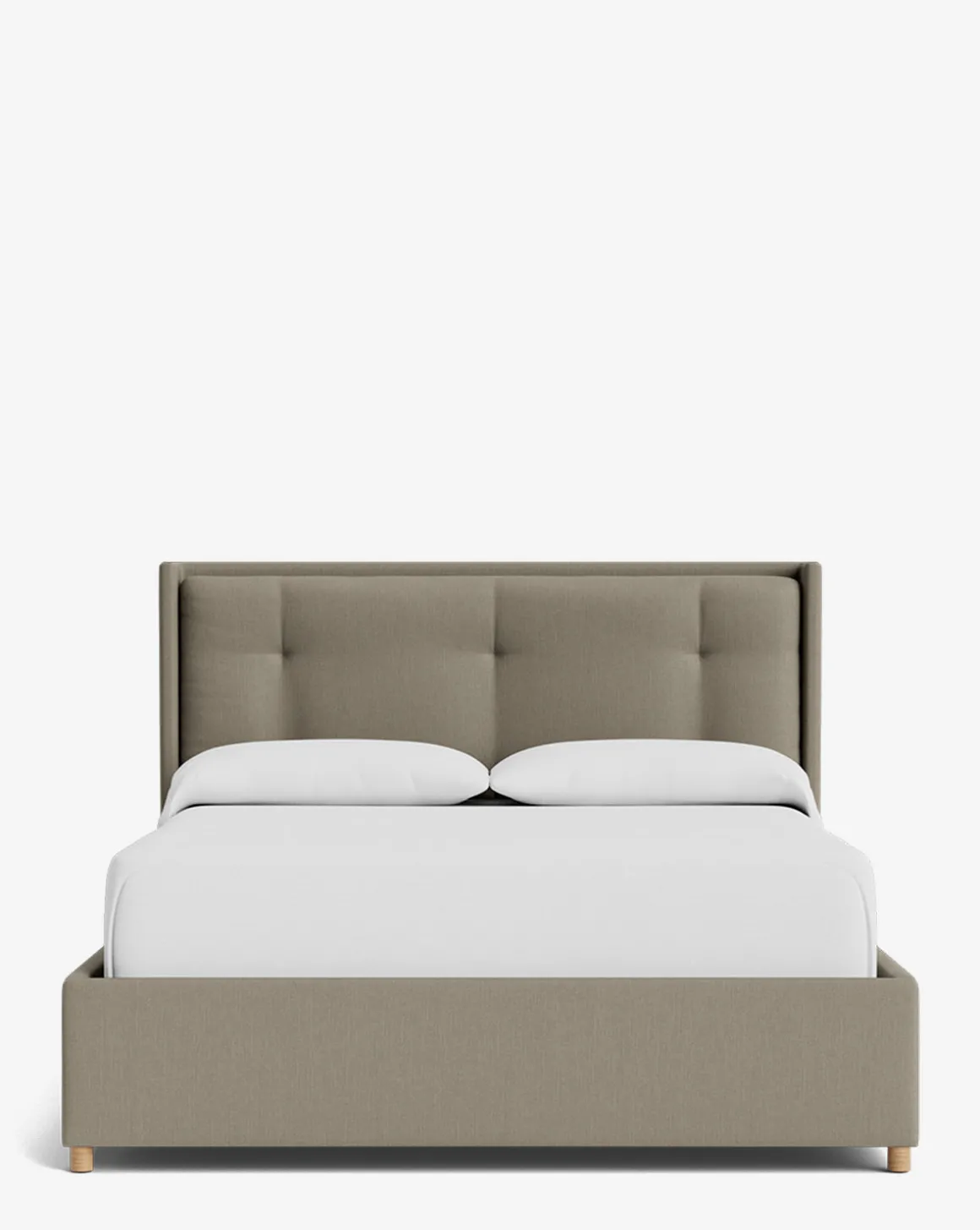 Ria Bed Low Headboard