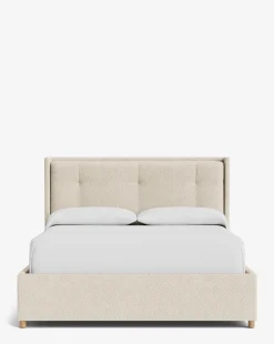 Ria Bed Low Headboard