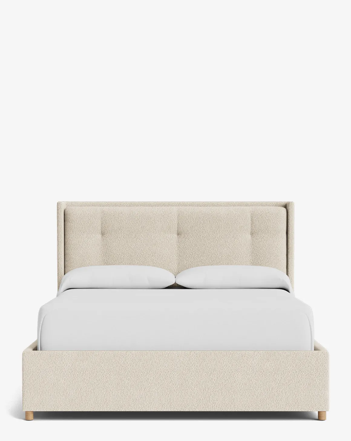 Ria Bed Low Headboard