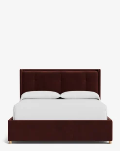 Ria Bed Low Headboard