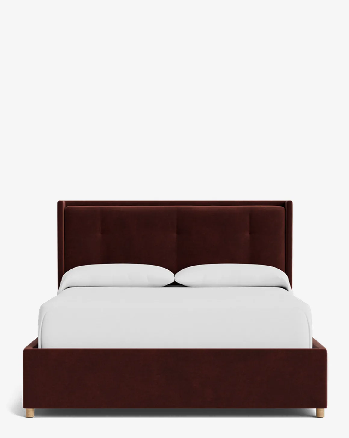Ria Bed Low Headboard