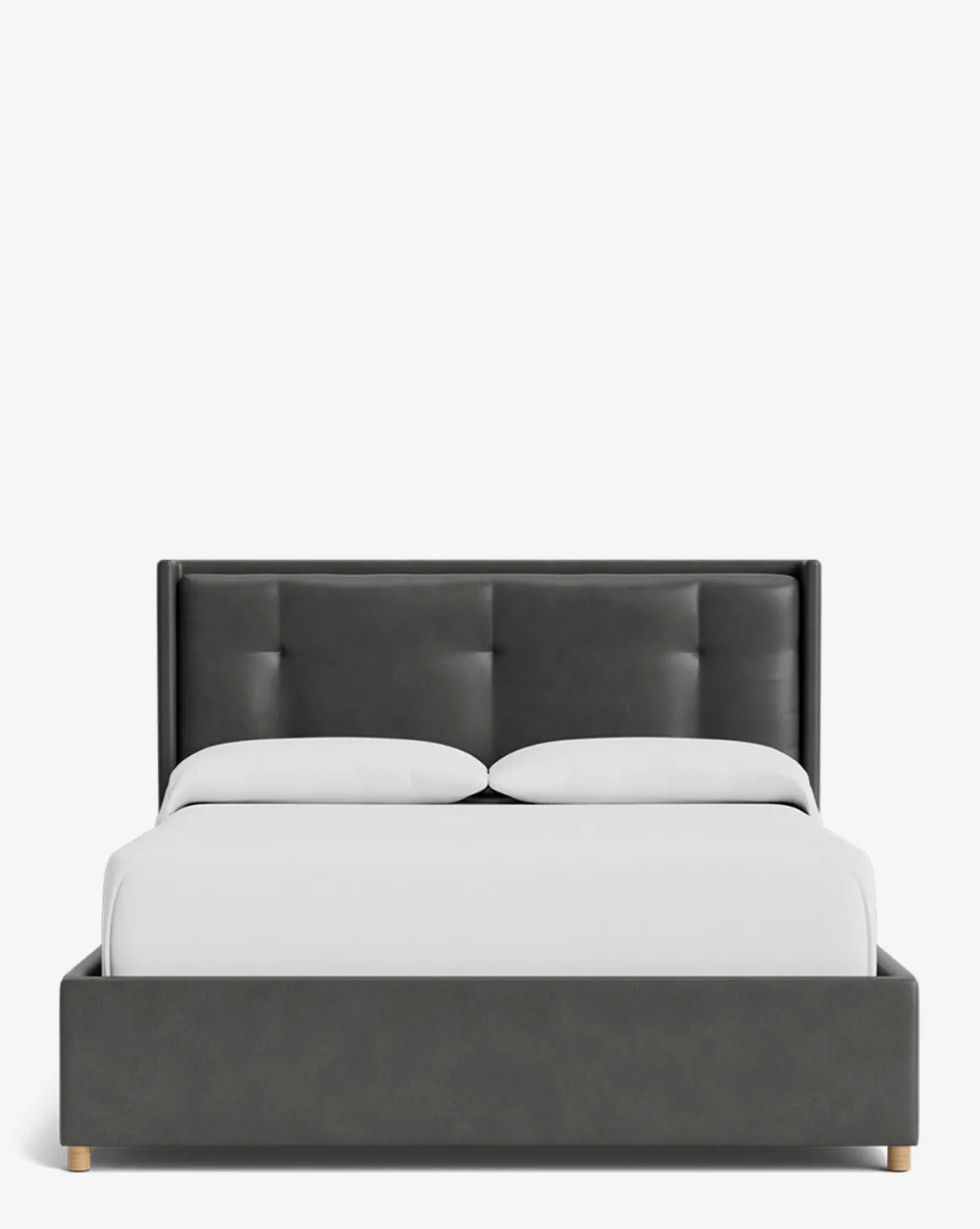 Ria Bed Low Headboard