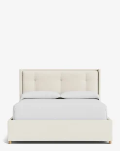 Ria Bed Low Headboard