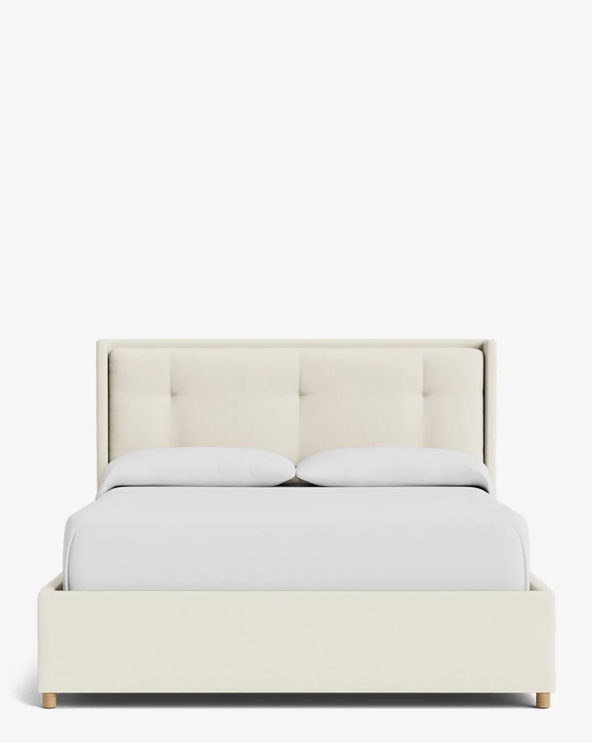 Ria Bed Low Headboard
