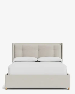 Ria Bed Low Headboard