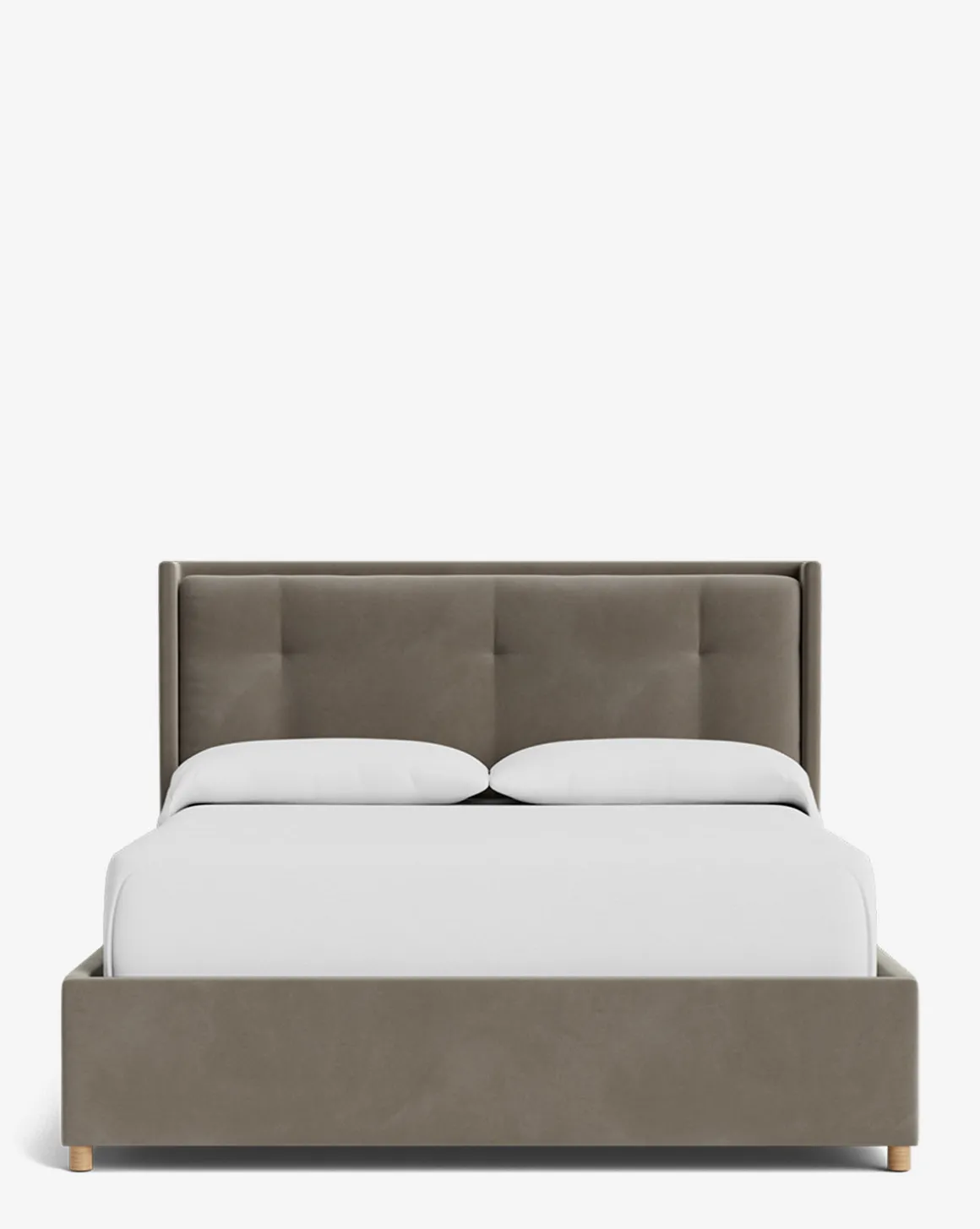 Ria Bed Low Headboard