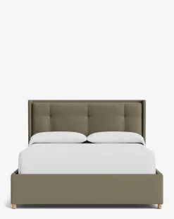 Ria Bed Low Headboard