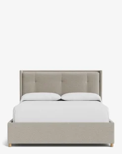 Ria Bed Low Headboard