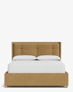 Ria Bed Low Headboard