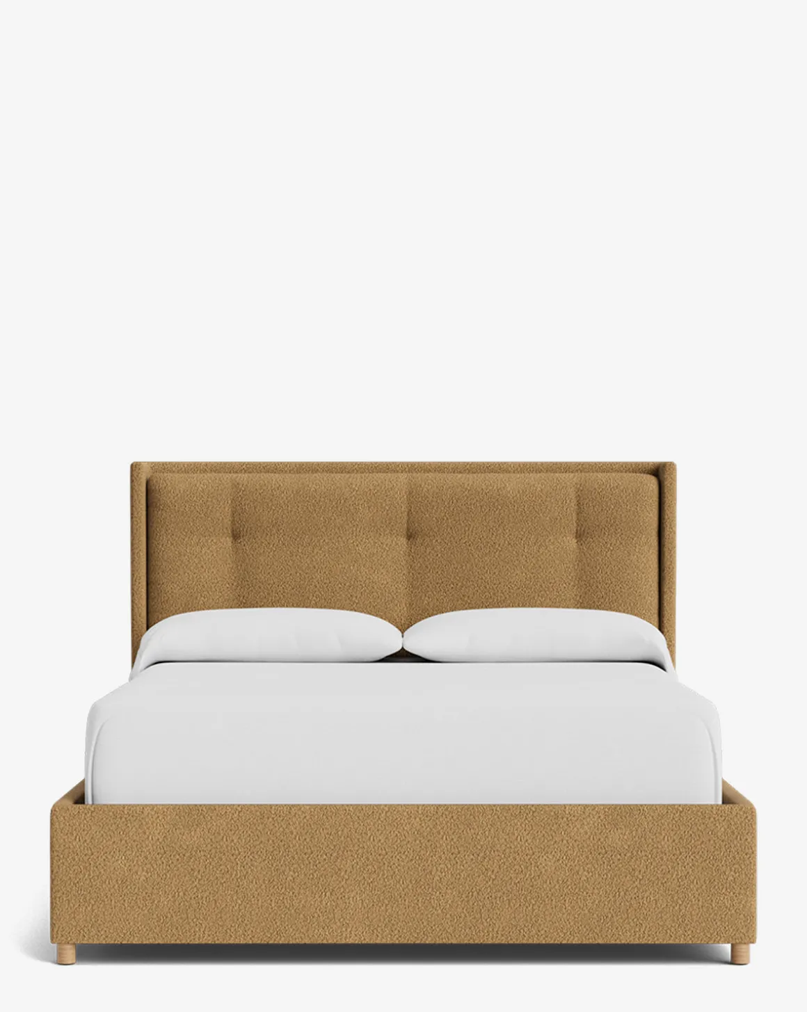 Ria Bed Low Headboard