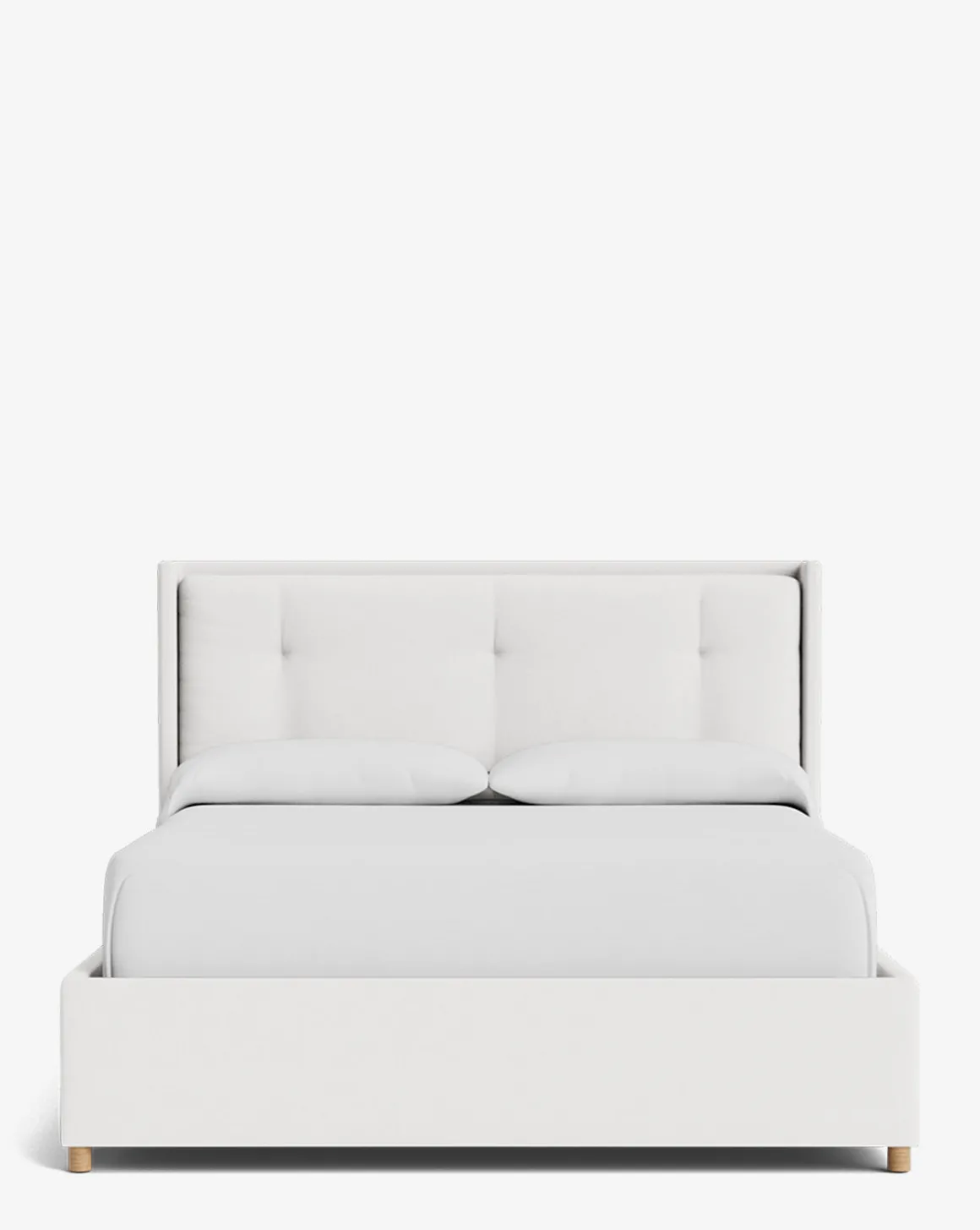 Ria Bed Low Headboard