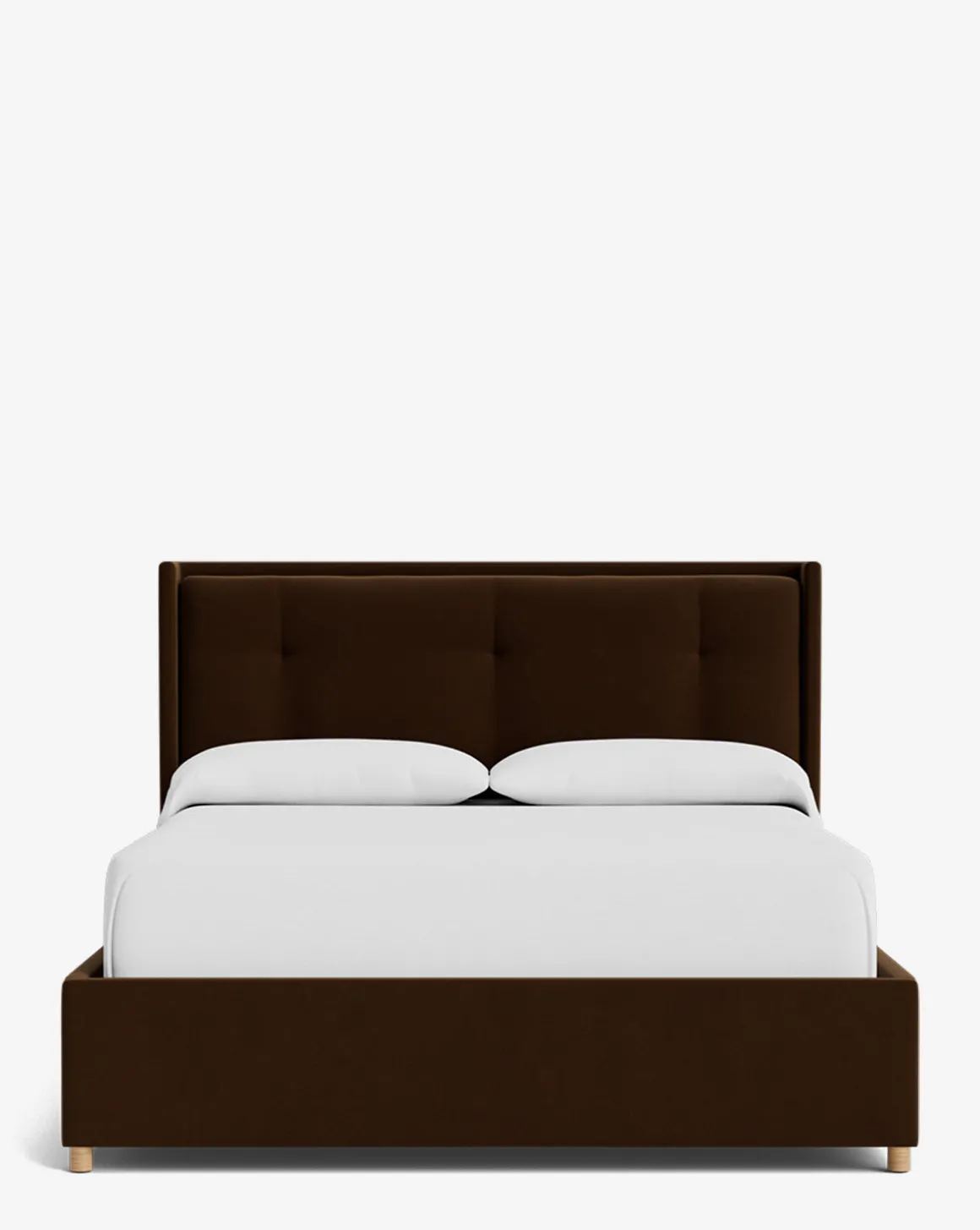 Ria Bed Low Headboard