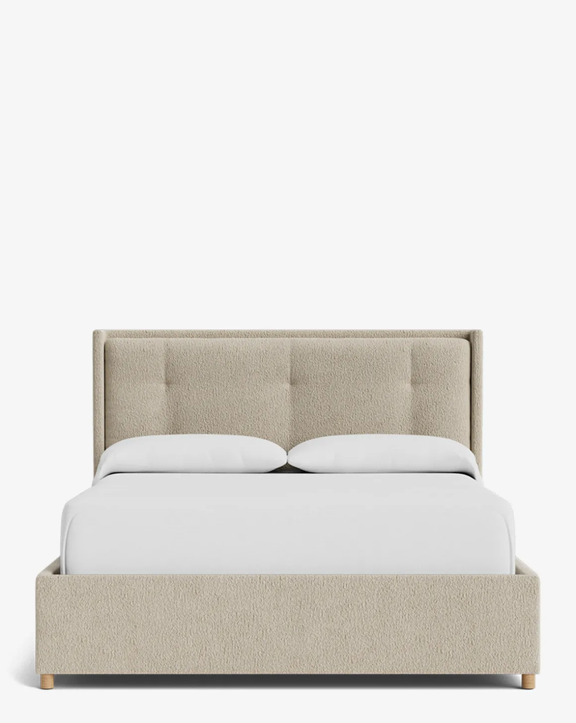 Ria Bed Low Headboard