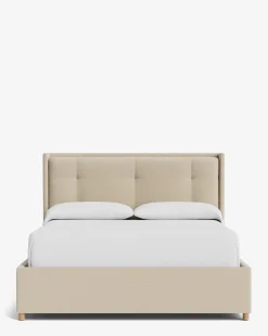 Ria Bed Low Headboard