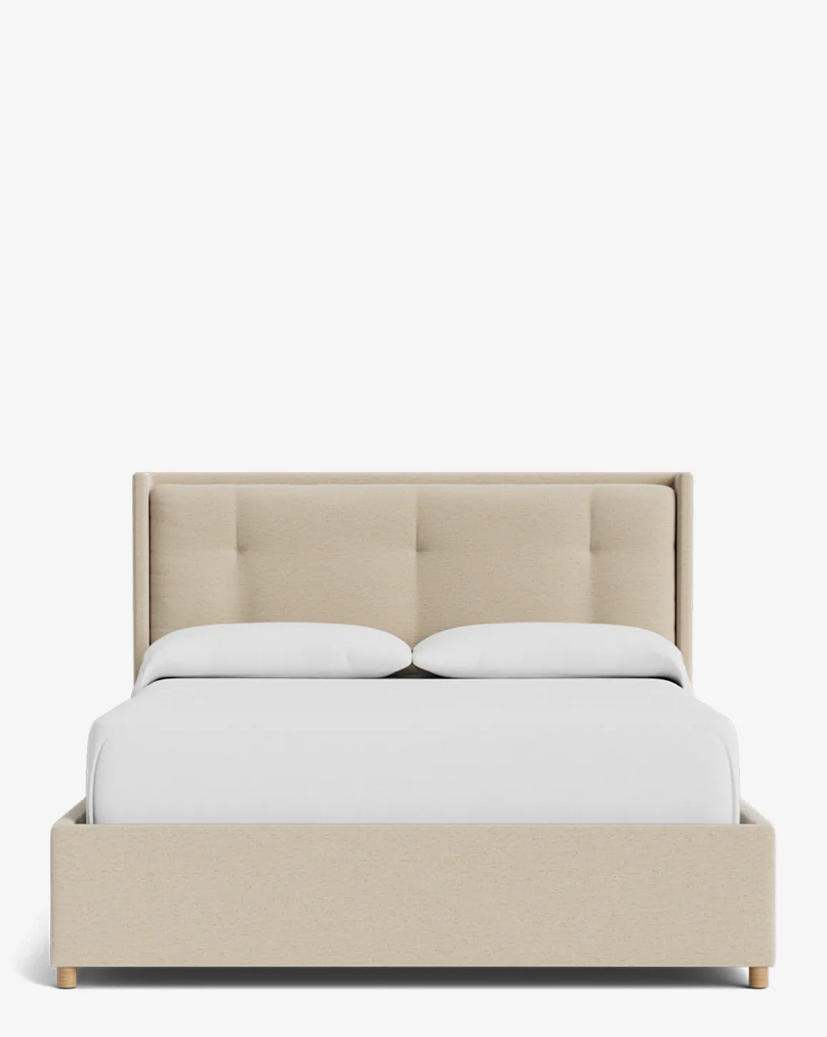 Ria Bed Low Headboard