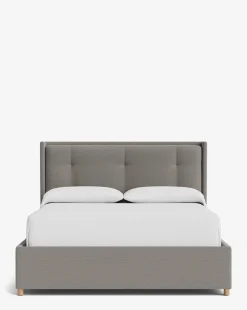 Ria Bed Low Headboard