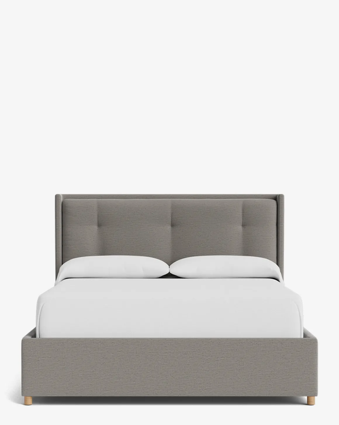 Ria Bed Low Headboard