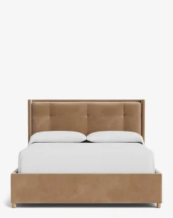 Ria Bed Low Headboard