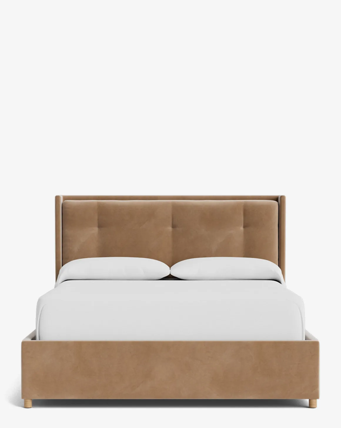 Ria Bed Low Headboard