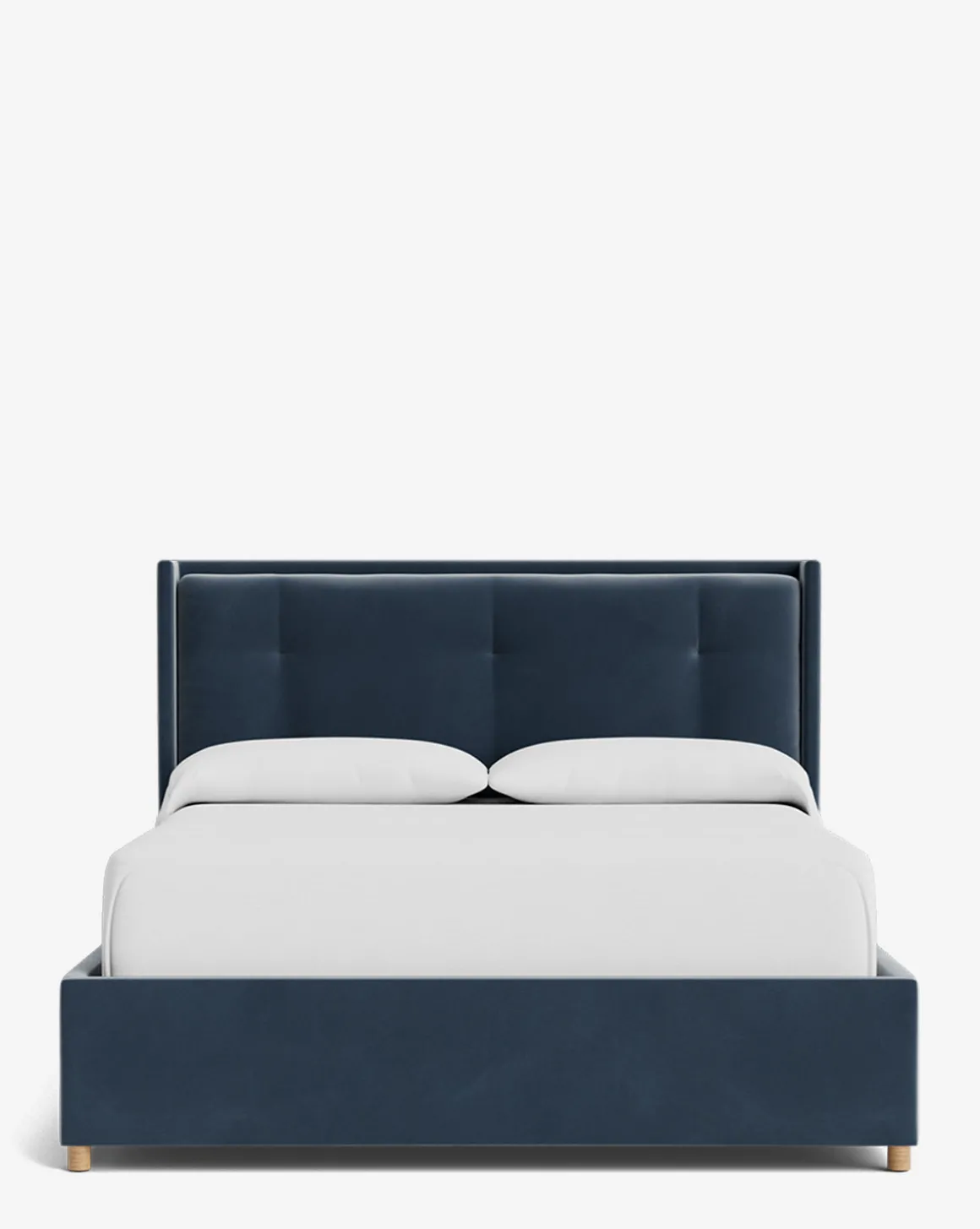 Ria Bed Low Headboard