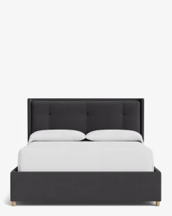 Ria Bed Low Headboard