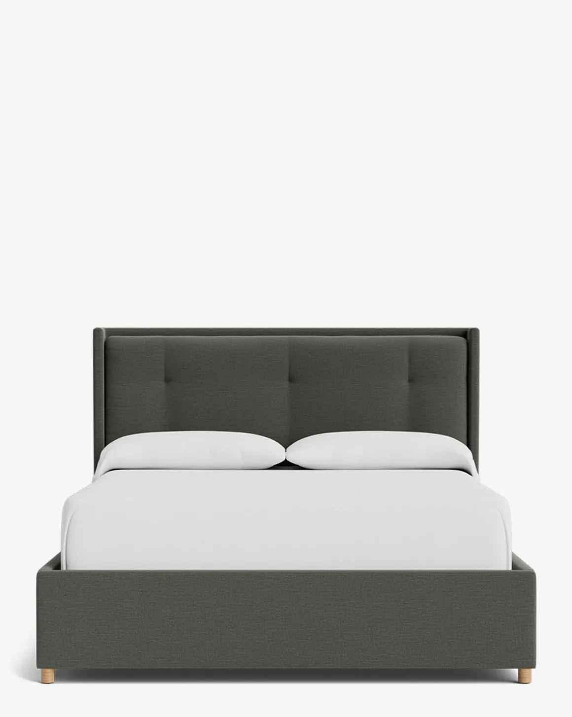 Ria Bed Low Headboard