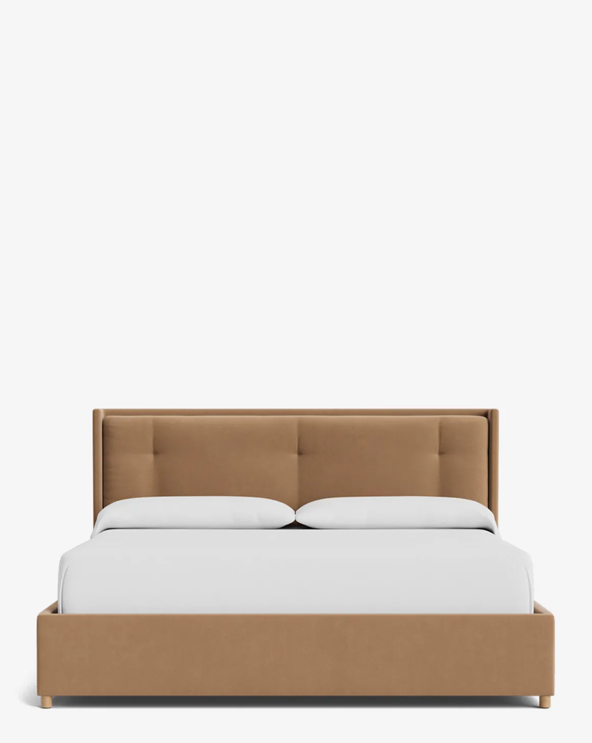 Ria Bed Low Headboard