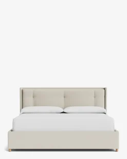 Ria Bed Low Headboard