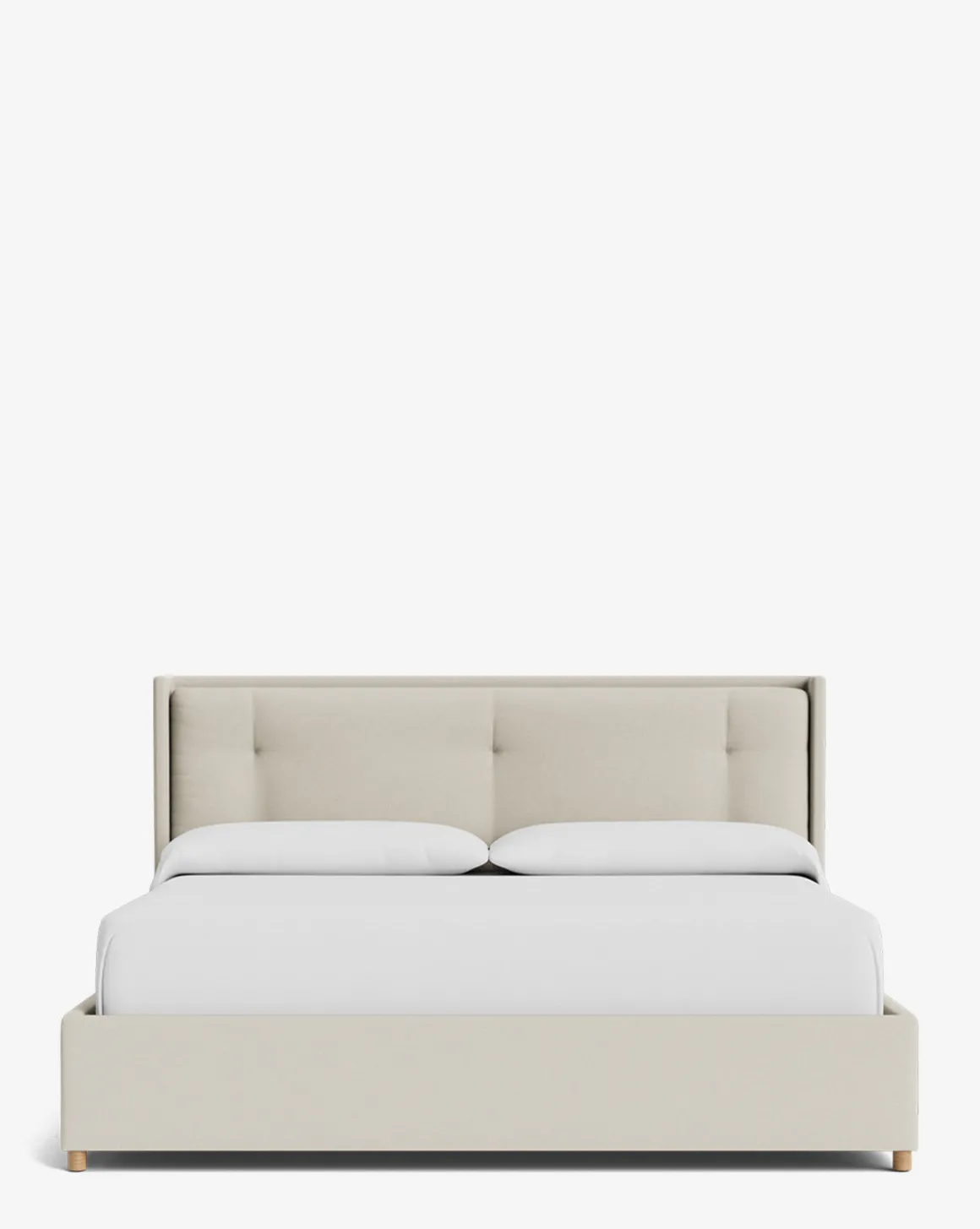 Ria Bed Low Headboard