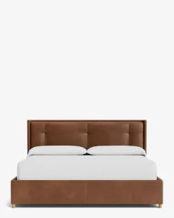 Ria Bed Low Headboard