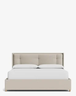 Ria Bed Low Headboard