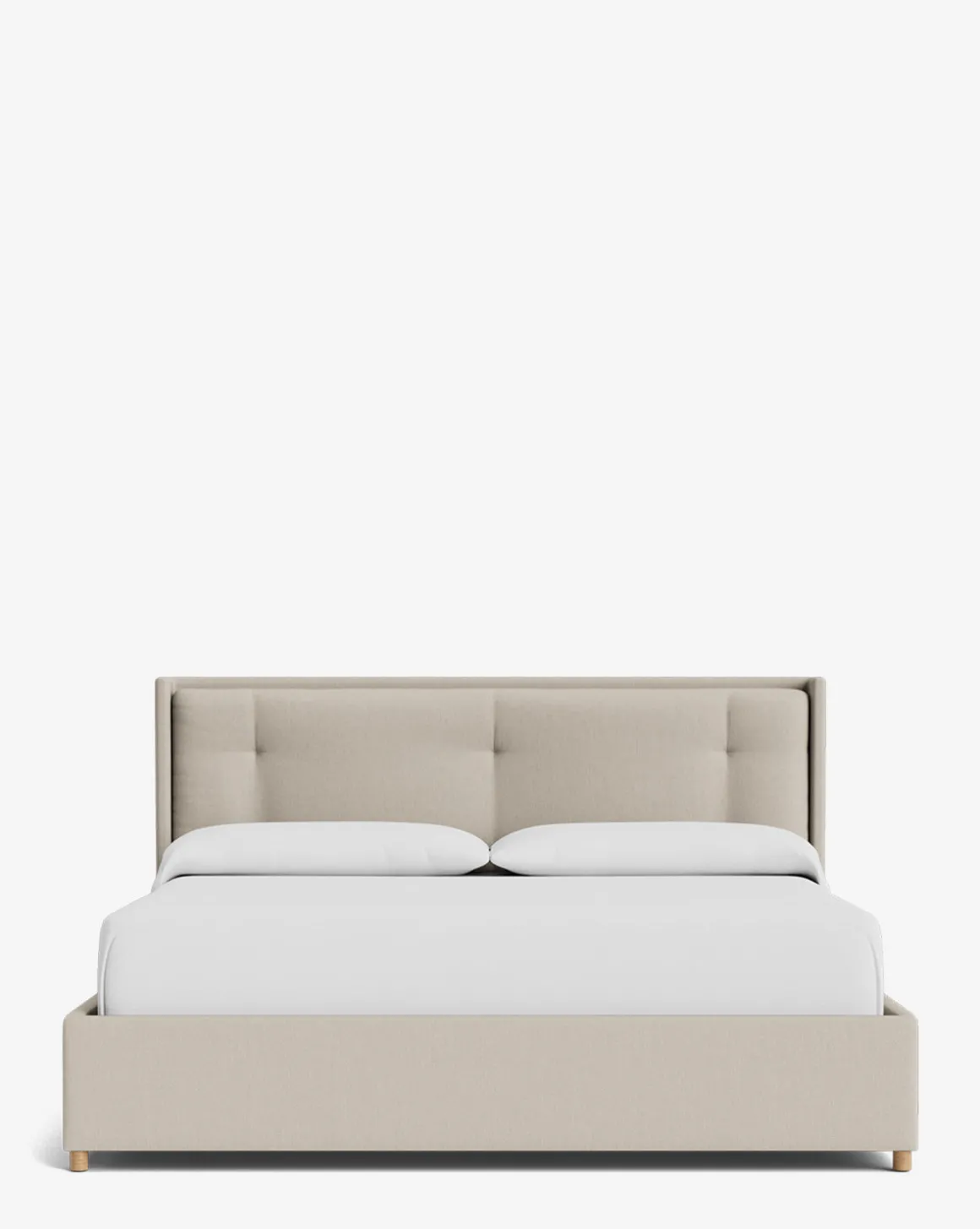 Ria Bed Low Headboard