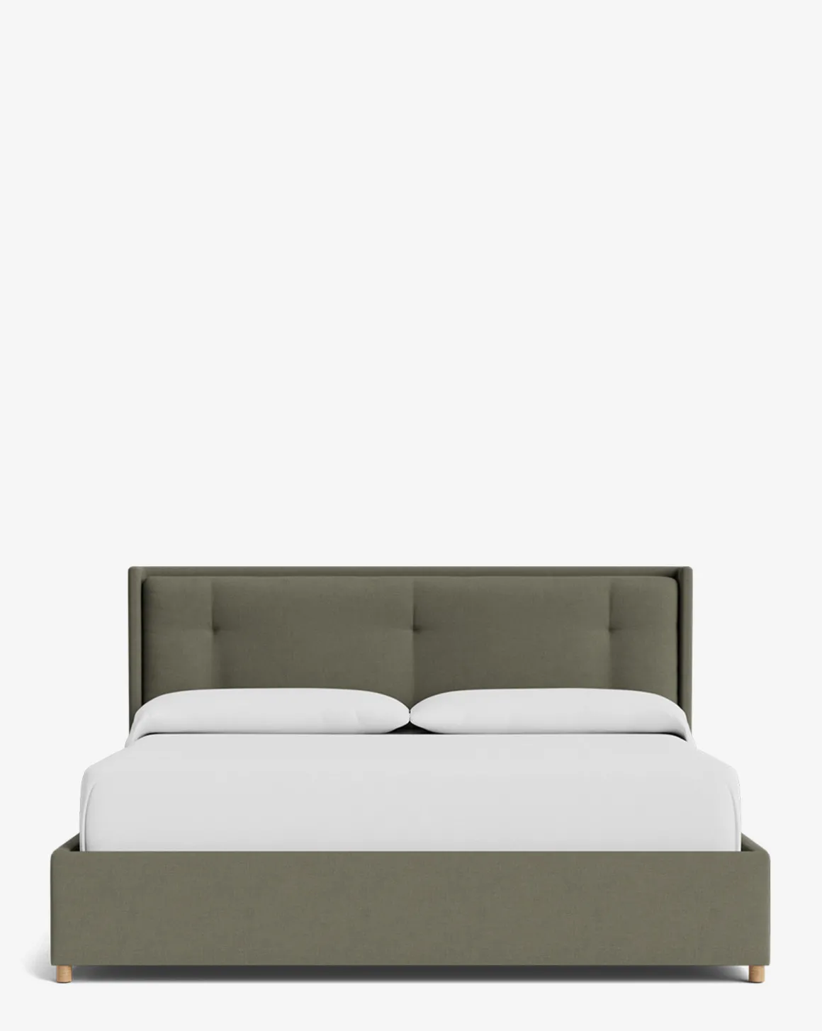 Ria Bed Low Headboard