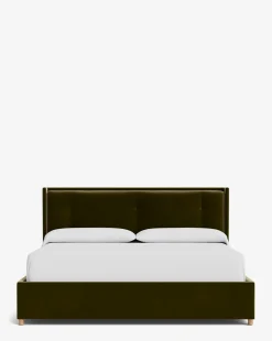 Ria Bed Low Headboard