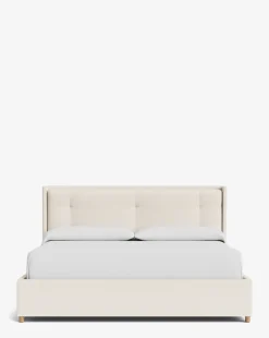 Ria Bed Low Headboard