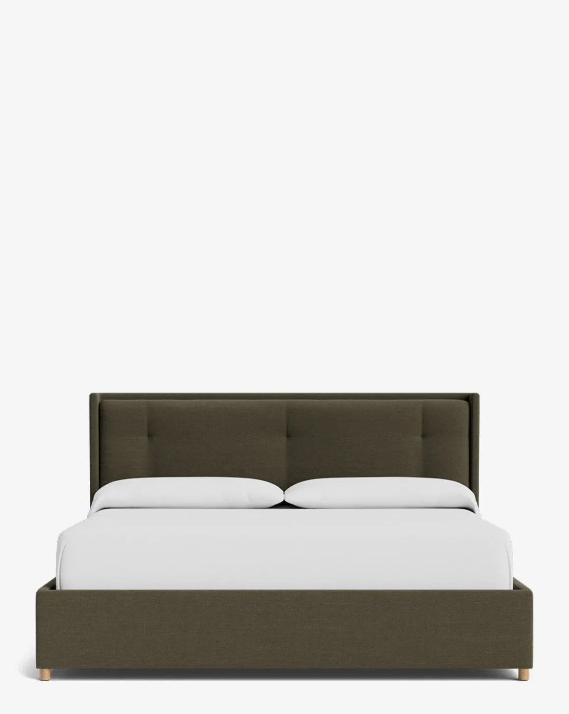 Ria Bed Low Headboard