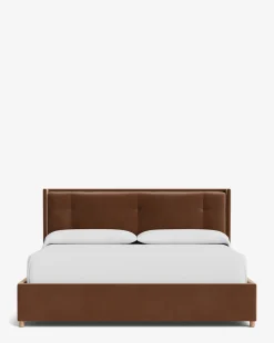Ria Bed Low Headboard