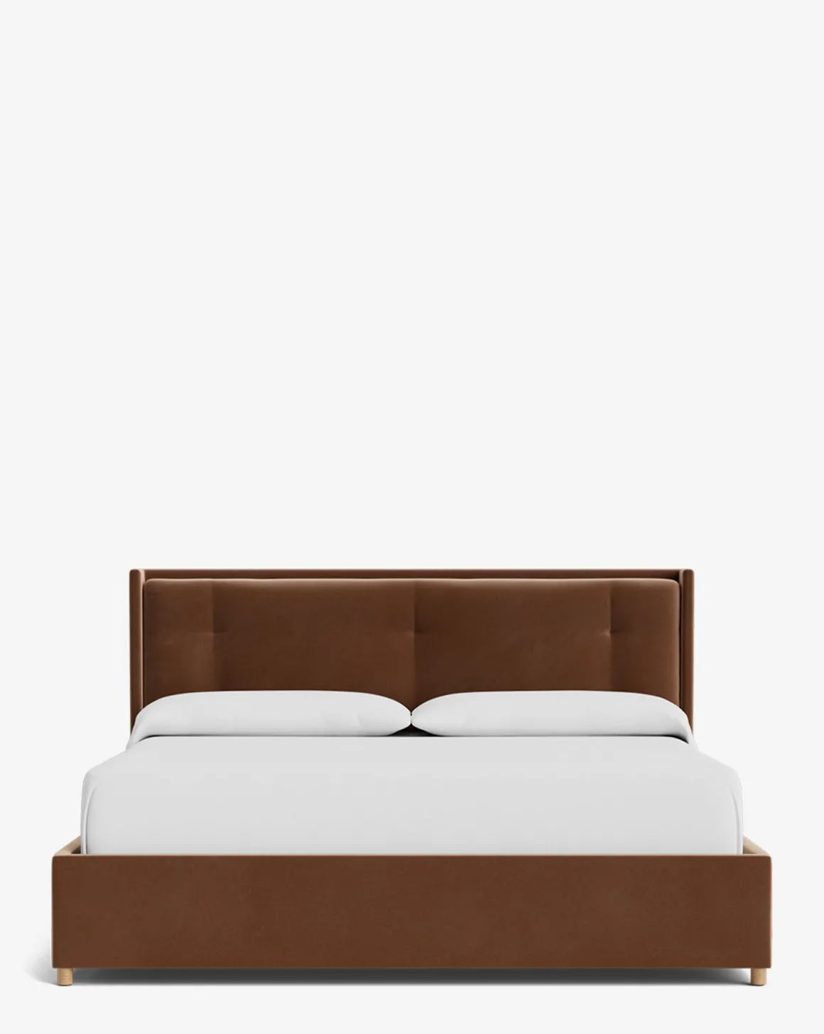 Ria Bed Low Headboard